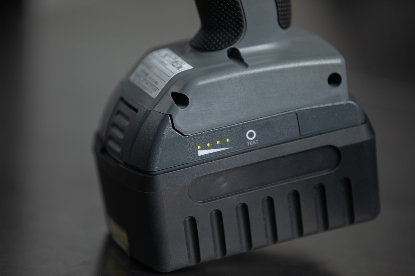 HYTORC Center Lock Torque Gun