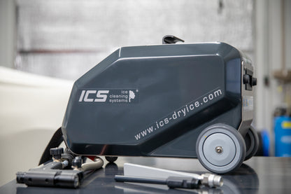 ICS IC 022 Evo Dry Ice Cleaning System
