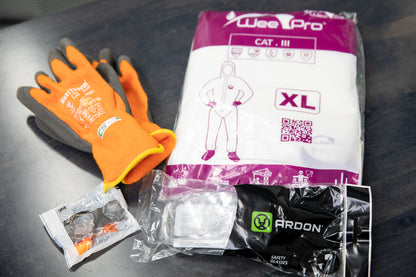 ICS IC 022 Evo Dry Ice Cleaning System