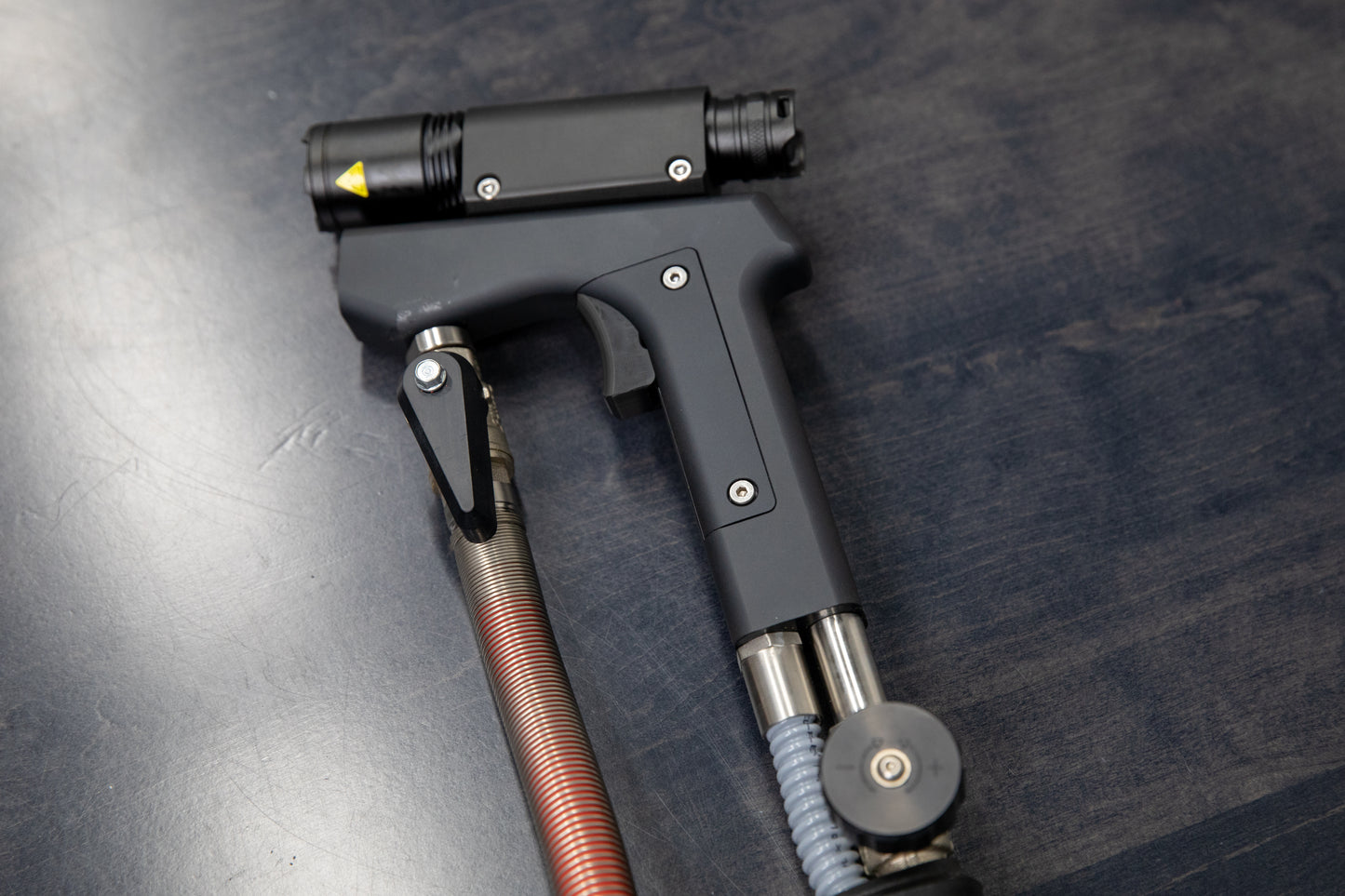 ICS IC 022 Evo Dry Ice Cleaning System