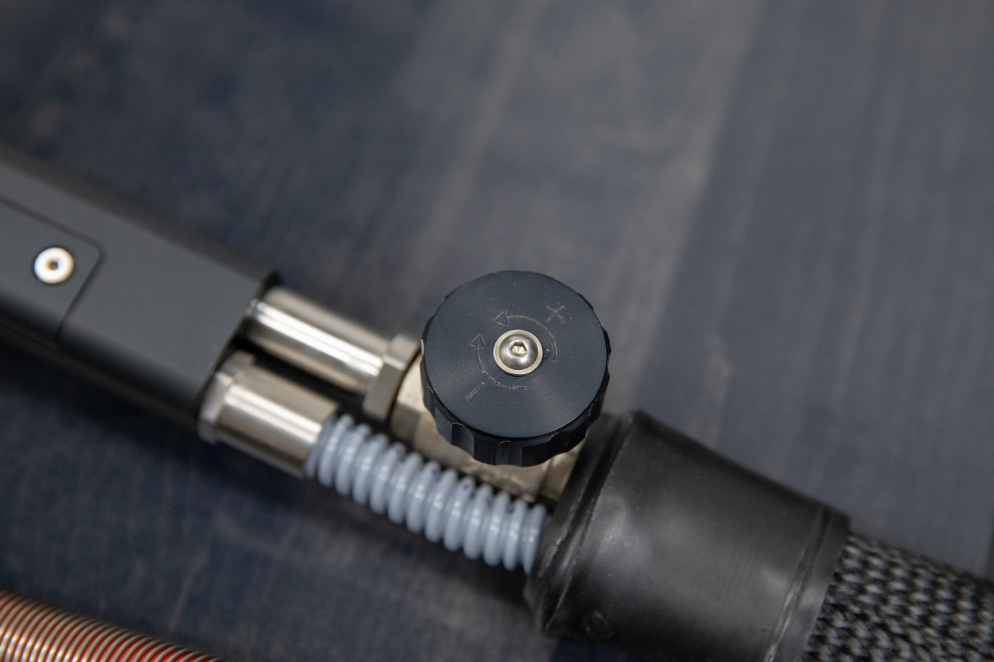 ICS IC 022 Evo Dry Ice Cleaning System