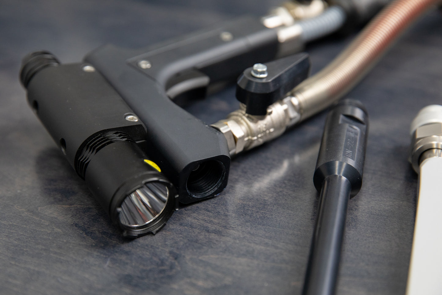 ICS IC 022 Evo Dry Ice Cleaning System