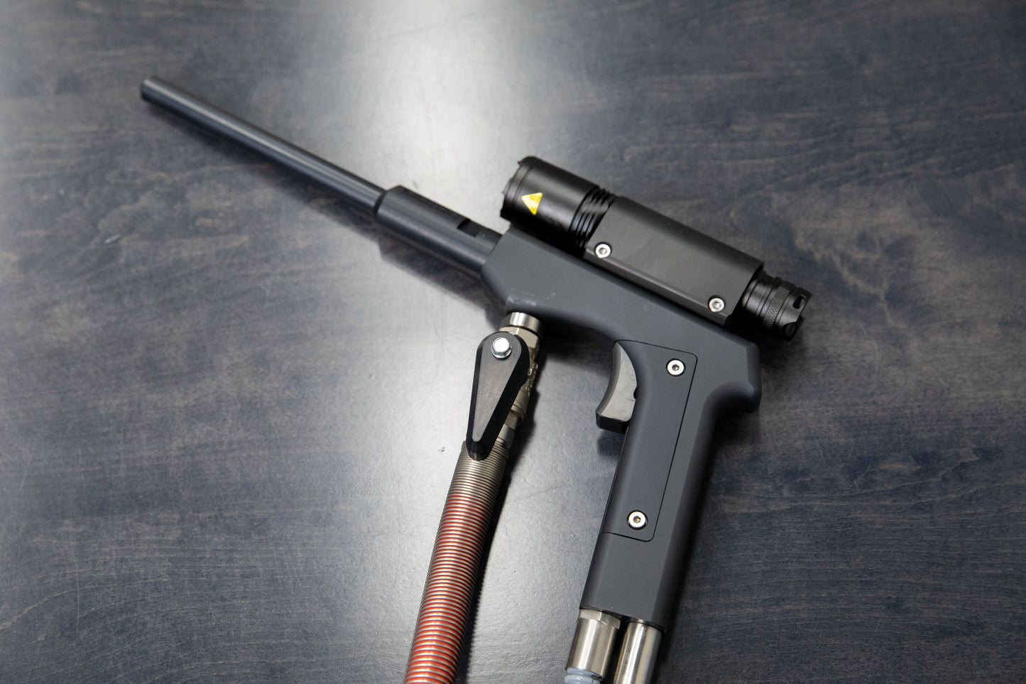 ICS IC 022 Evo Dry Ice Cleaning System