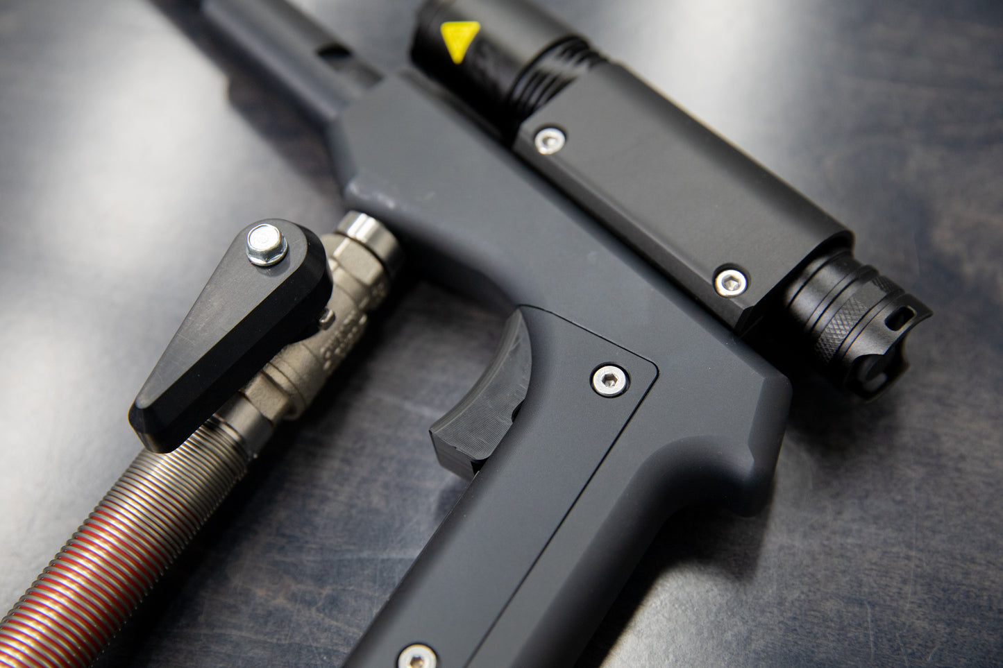 ICS IC 022 Evo Dry Ice Cleaning System