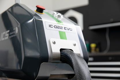 ICS IC 022 Evo Dry Ice Cleaning System