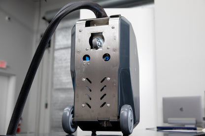 ICS IC 022 Evo Dry Ice Cleaning System