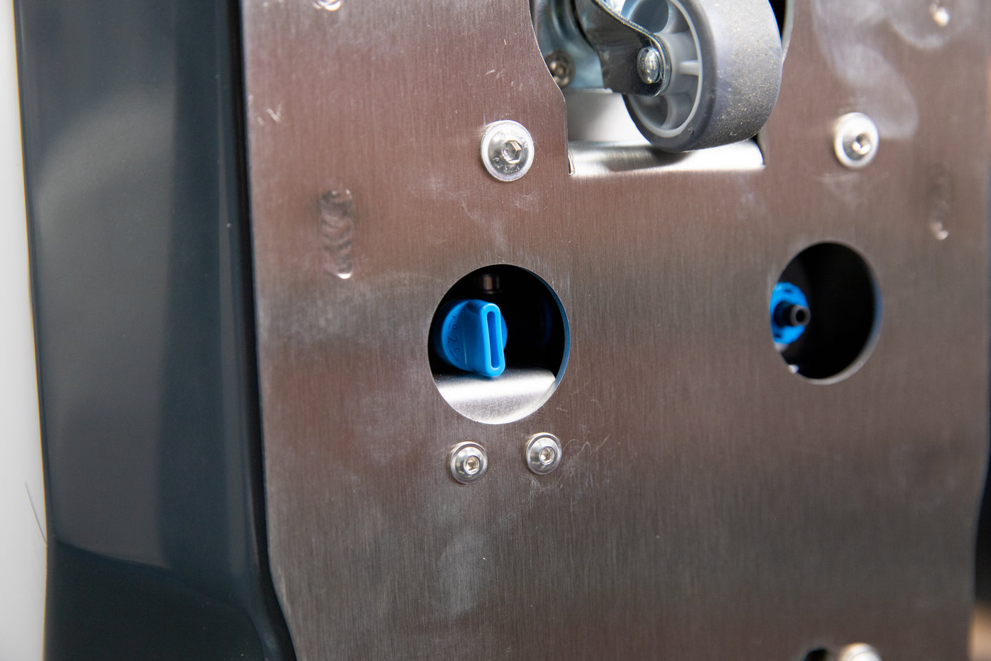 ICS IC 022 Evo Dry Ice Cleaning System