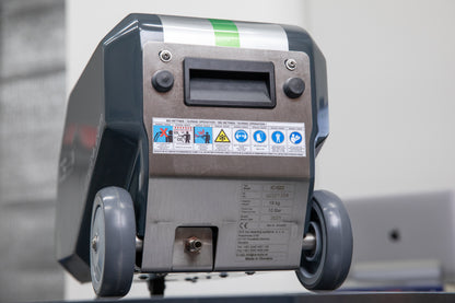 ICS IC 022 Evo Dry Ice Cleaning System