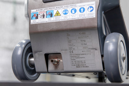 ICS IC 022 Evo Dry Ice Cleaning System