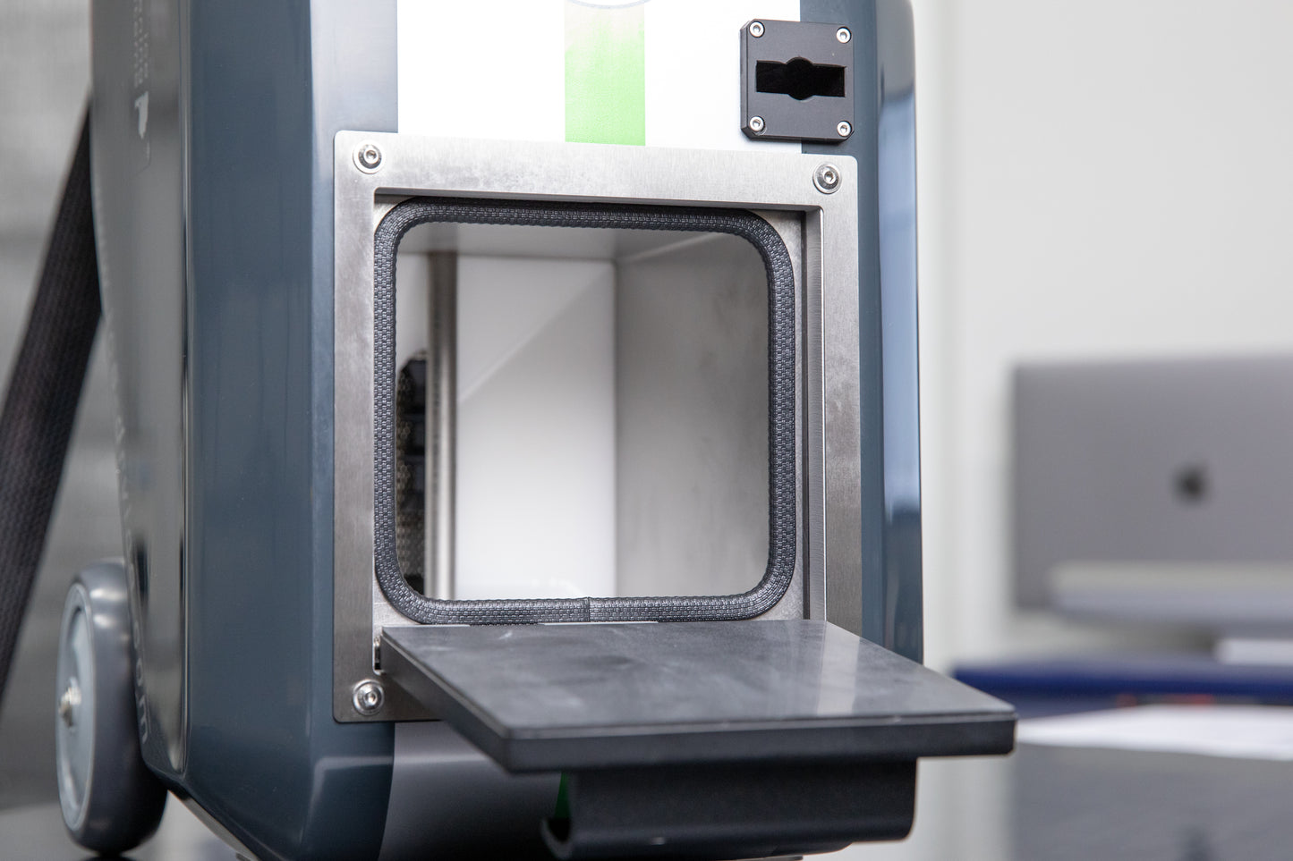 ICS IC 022 Evo Dry Ice Cleaning System