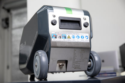 ICS IC 022 Evo Dry Ice Cleaning System