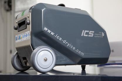 ICS IC 022 Evo Dry Ice Cleaning System
