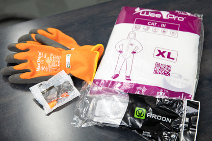 ICS IC 022 Evo Dry Ice Cleaning System