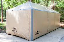 CarCapsule Pitched Roof ShowCase Outdoor