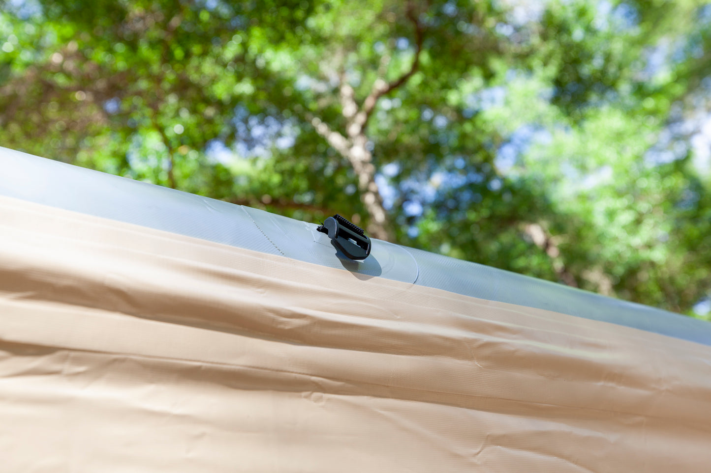 CarCapsule Pitched Roof ShowCase Outdoor
