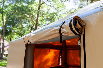 CarCapsule Pitched Roof ShowCase Outdoor