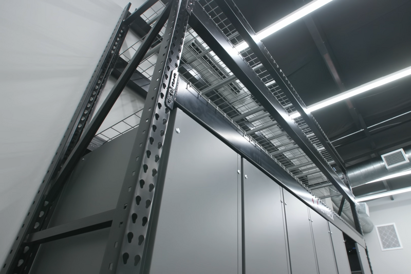 Levrack Storage Solution: Ultimate Garage Organization System for Tools ...