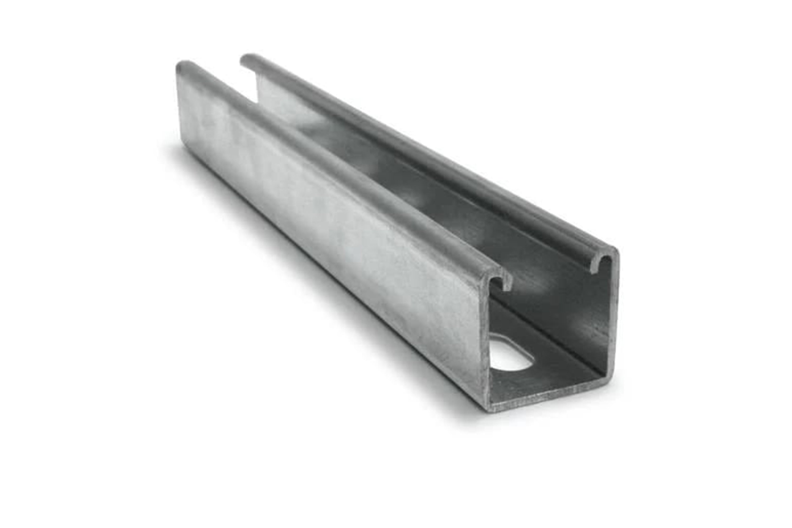 Lift Channel Top Shelf Storage Solutions Unistrut Obsessed Garage