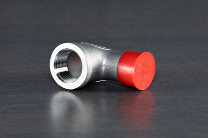 Stainless BSPT 90 Degree Elbow (Comet)