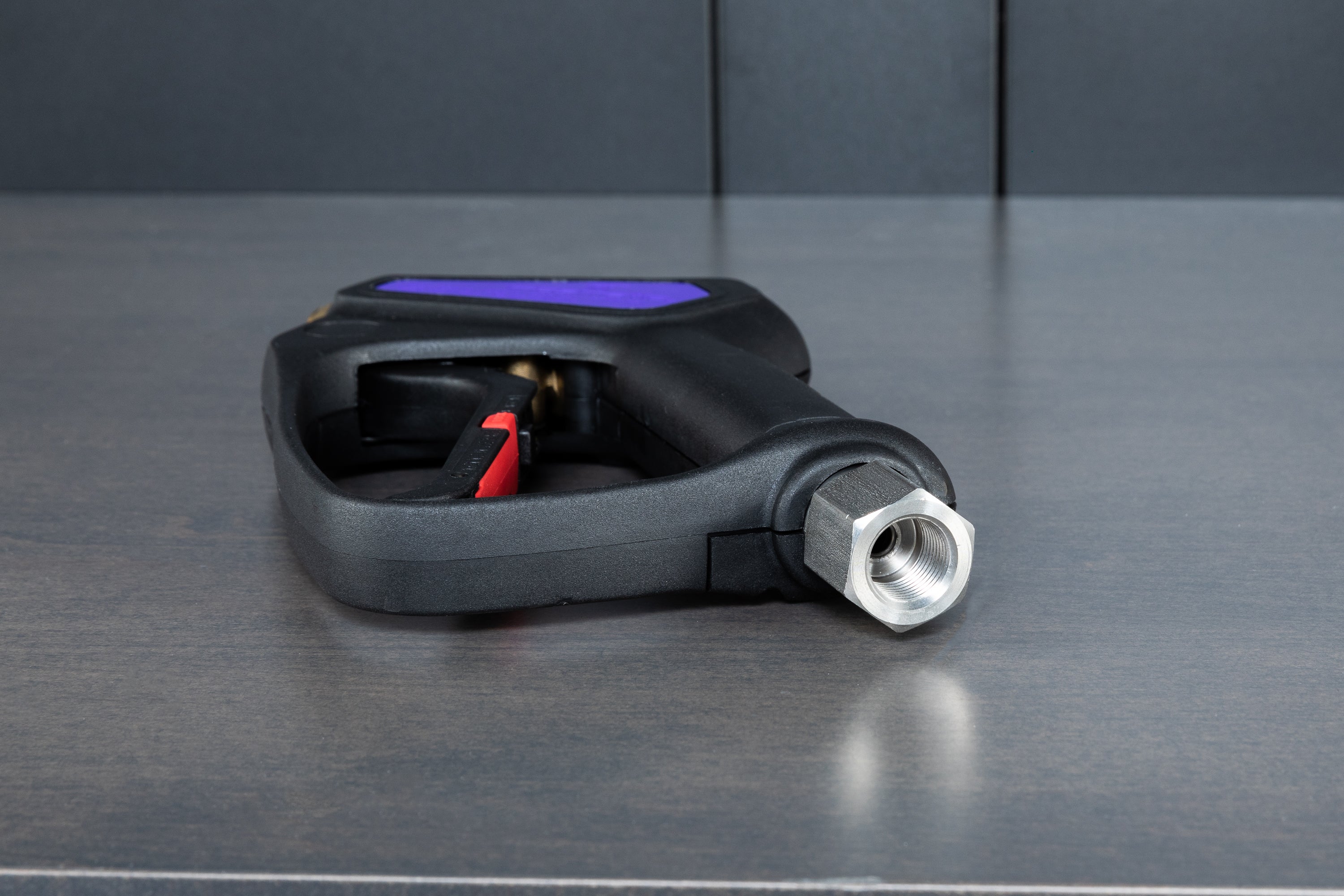 Mosmatic Swiveling Sprayer High-Pressure Car Wash Accessory with