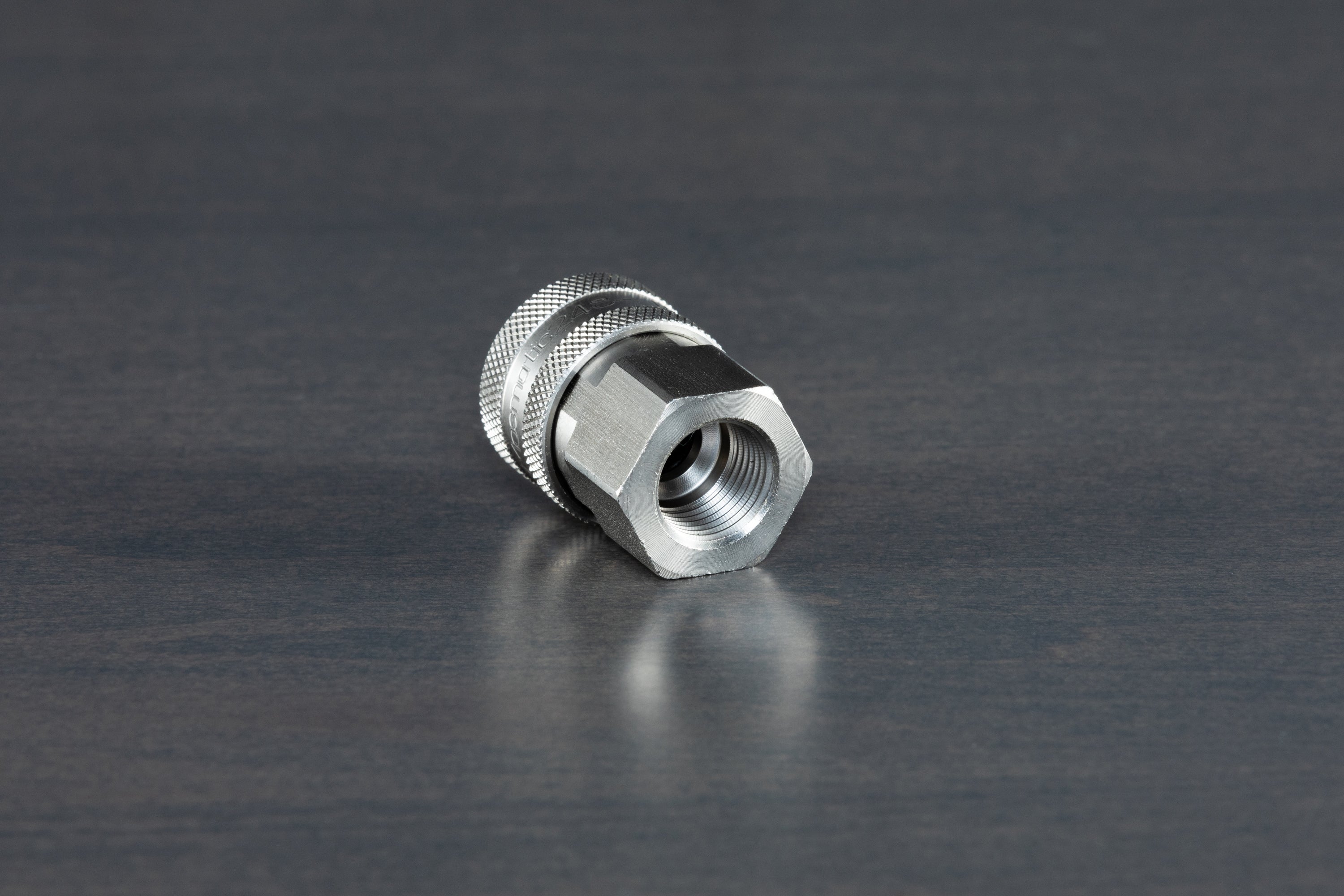 Mosmatic T304 Stainless Steel 3/8