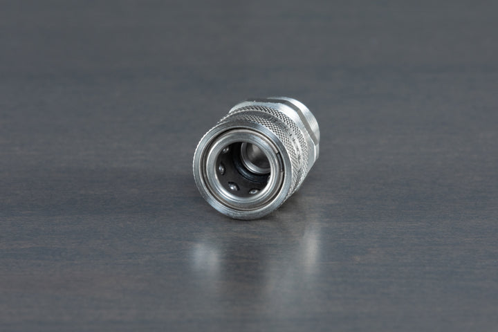 Mosmatic T304 Stainless M22 Male 14mm to 3/8 