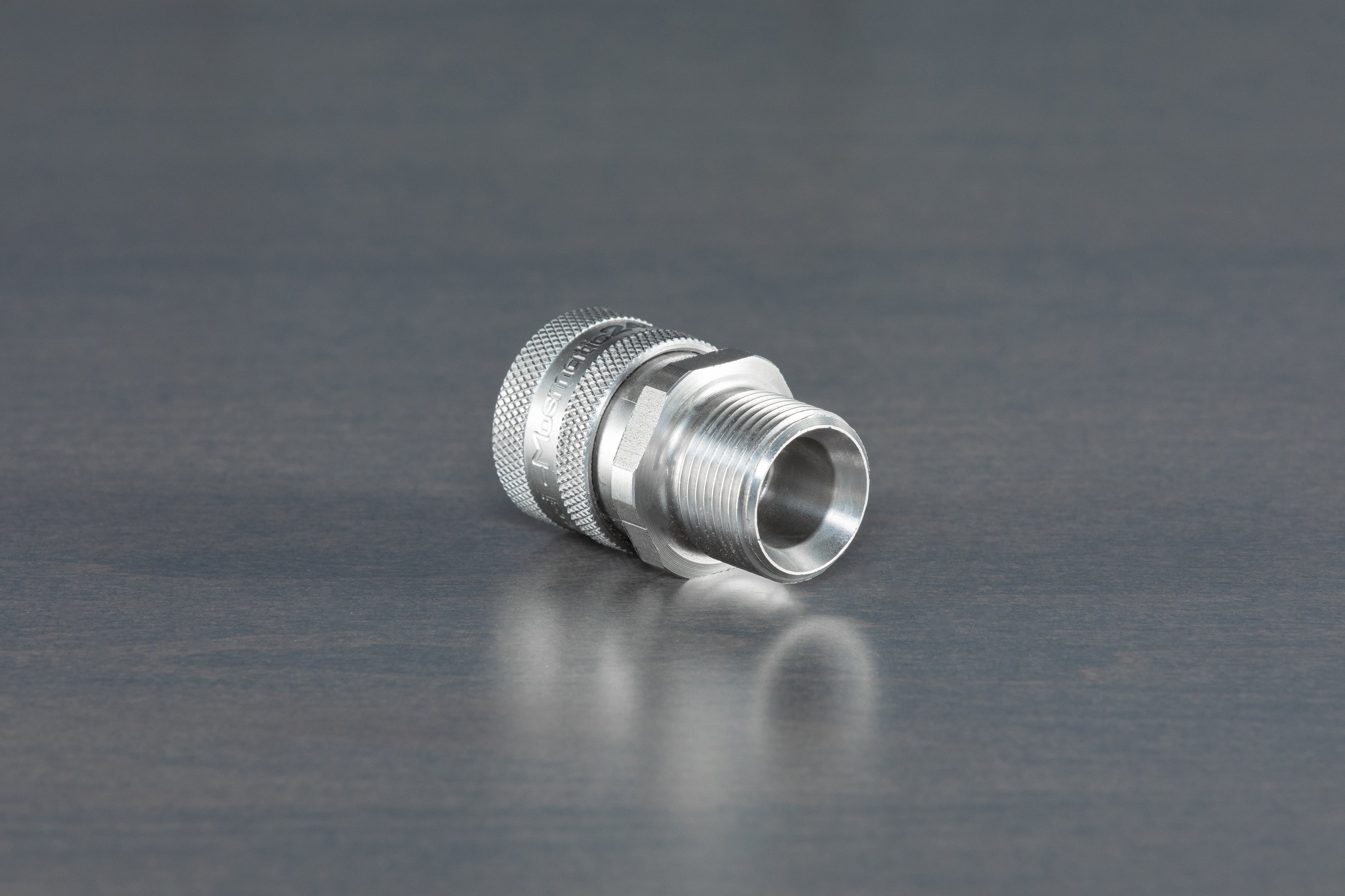 Mosmatic T304 Stainless Steel M22 Male to 3/8