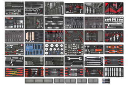 Sonic Tools Foam Inlay Master Collection