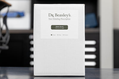 Dr. Beasley's Matte Decon