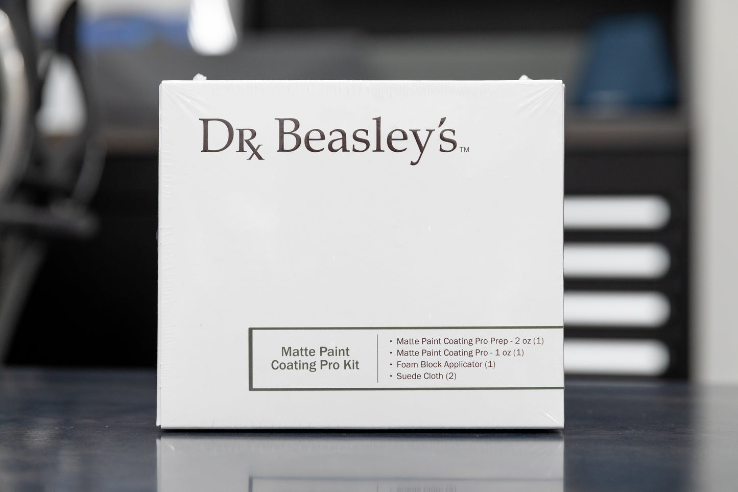 Dr Beasley's Matte Paint Coating Pro Kit