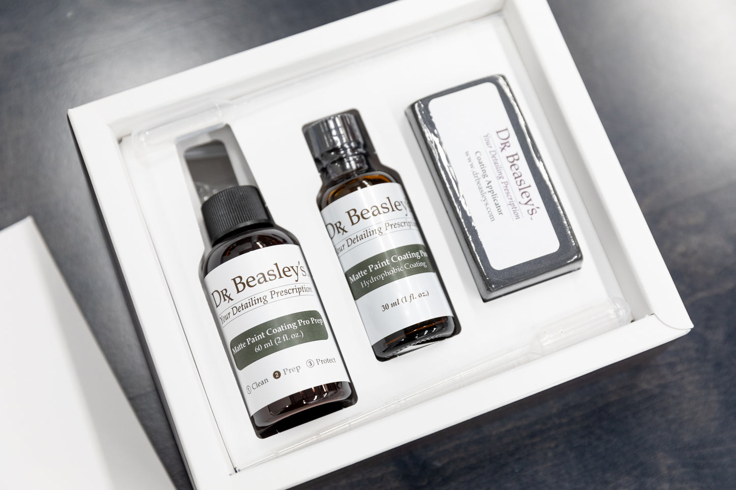 Dr Beasley's Matte Paint Coating Pro Kit