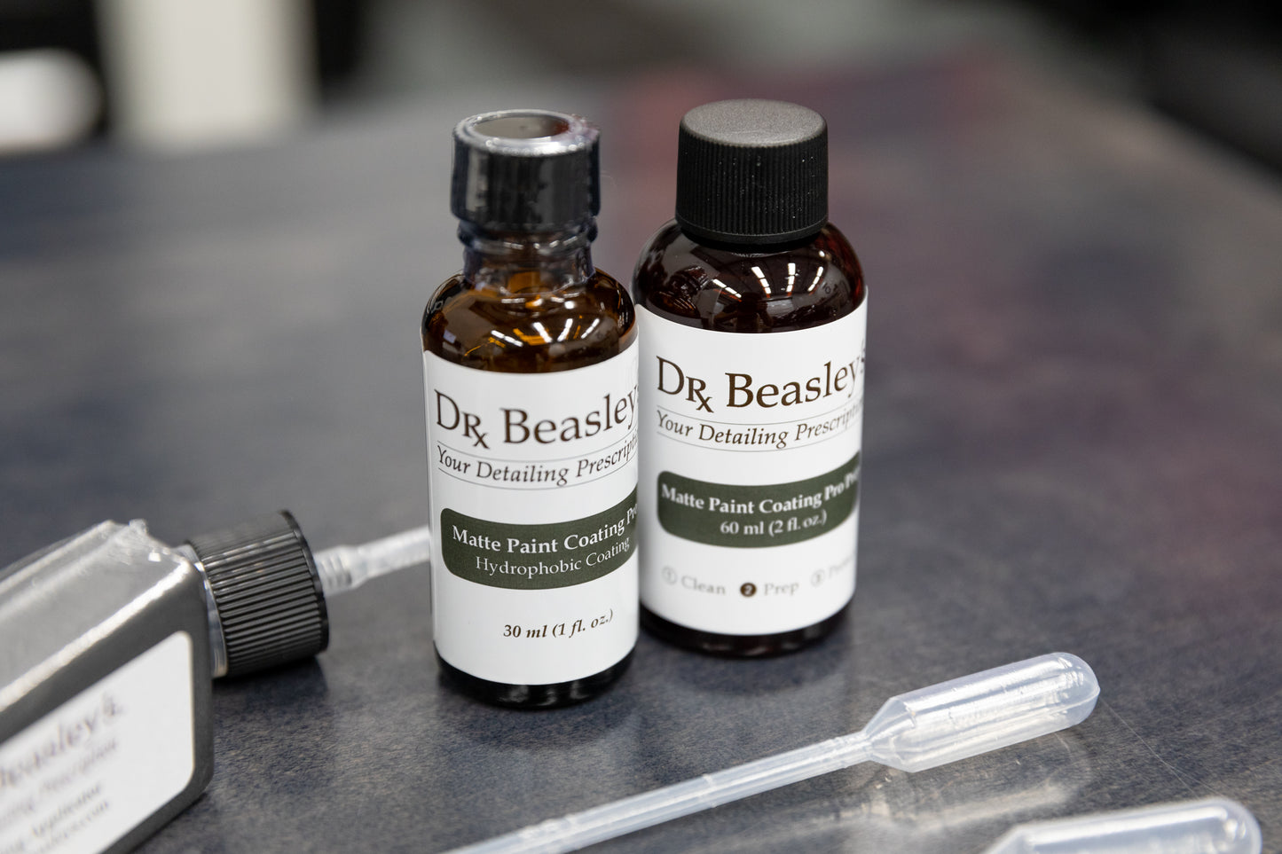 Dr Beasley's Matte Paint Coating Pro Kit