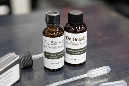 Dr Beasley's Matte Paint Coating Pro Kit