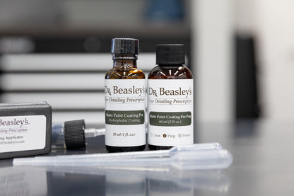Dr Beasley's Matte Paint Coating Pro Kit