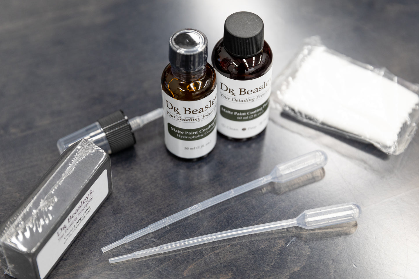 Dr Beasley's Matte Paint Coating Pro Kit
