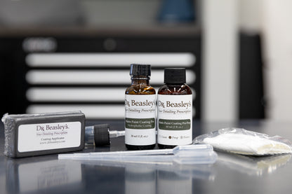 Dr Beasley's Matte Paint Coating Pro Kit