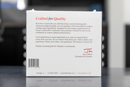 Dr Beasley's Matte Paint Coating Pro Kit