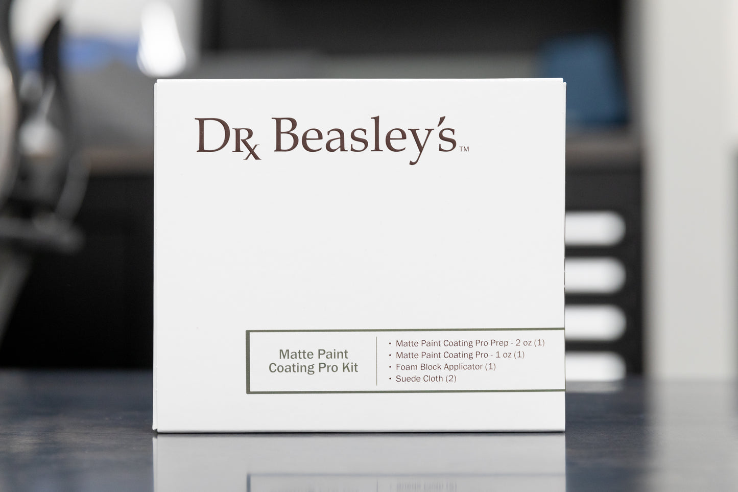 Dr Beasley's Matte Paint Coating Pro Kit