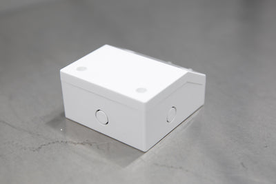 Under Cabinet Light Connector Box