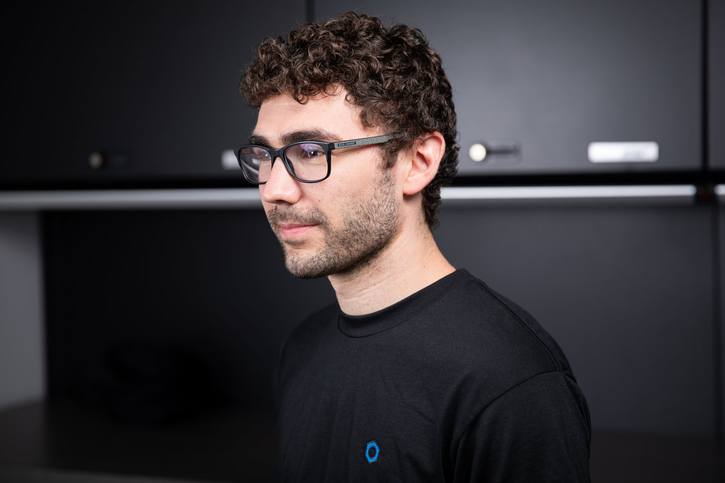 Minimalistic Hex Shirt