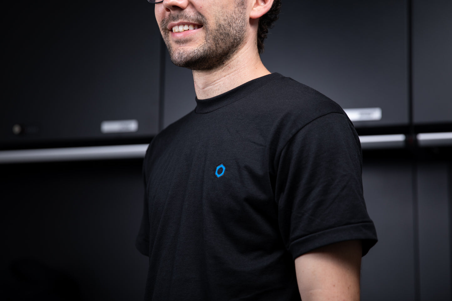 Minimalistic Hex Shirt