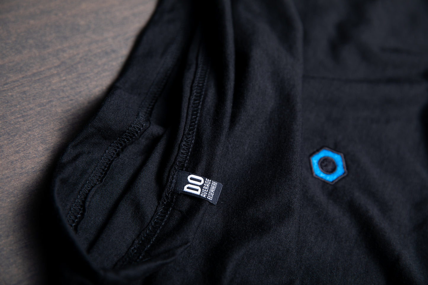 Minimalistic Hex Shirt