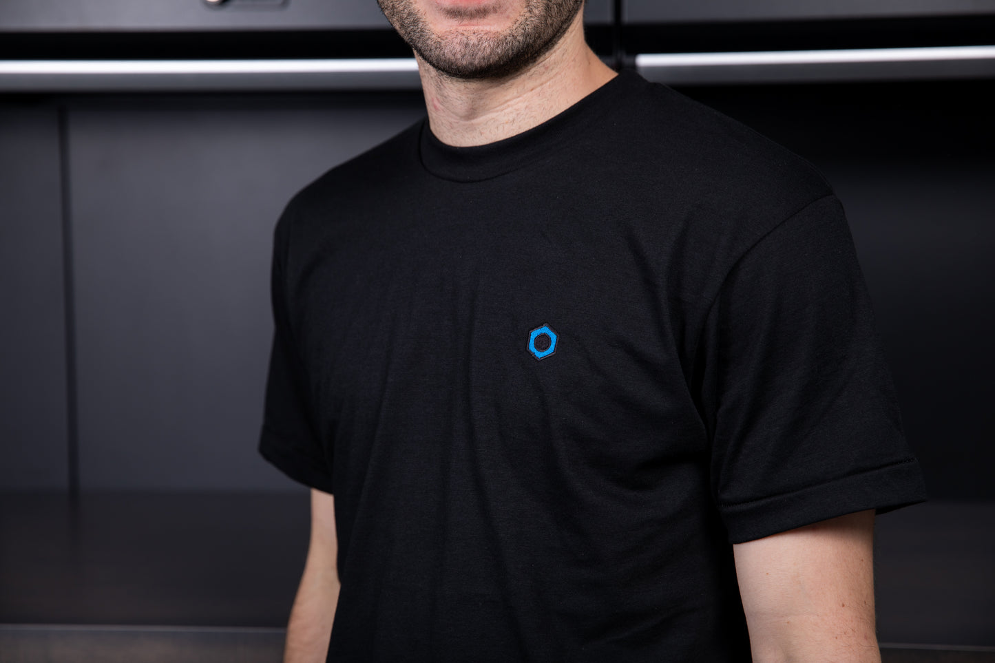 Minimalistic Hex Shirt