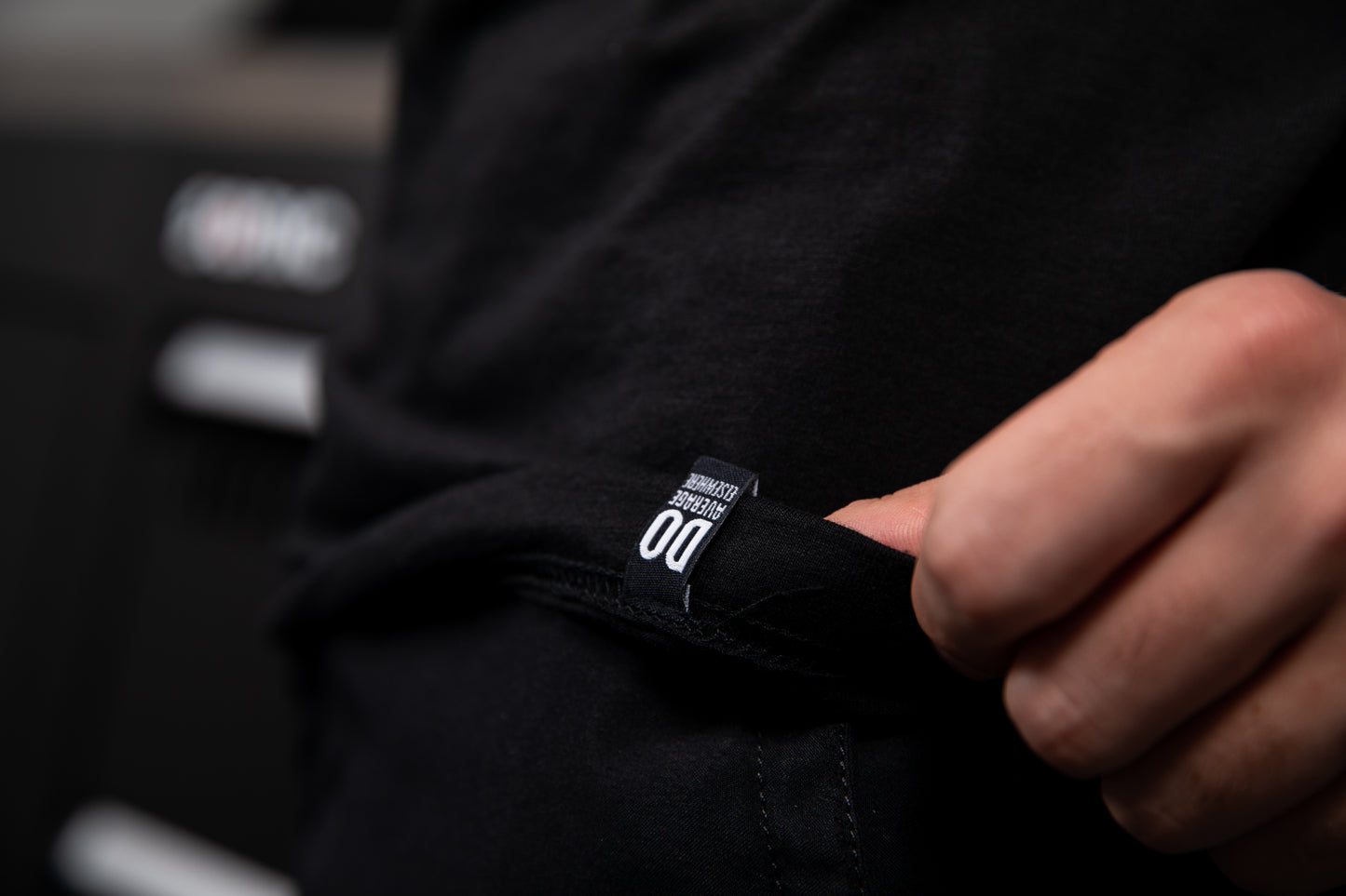 Minimalistic Hex Shirt