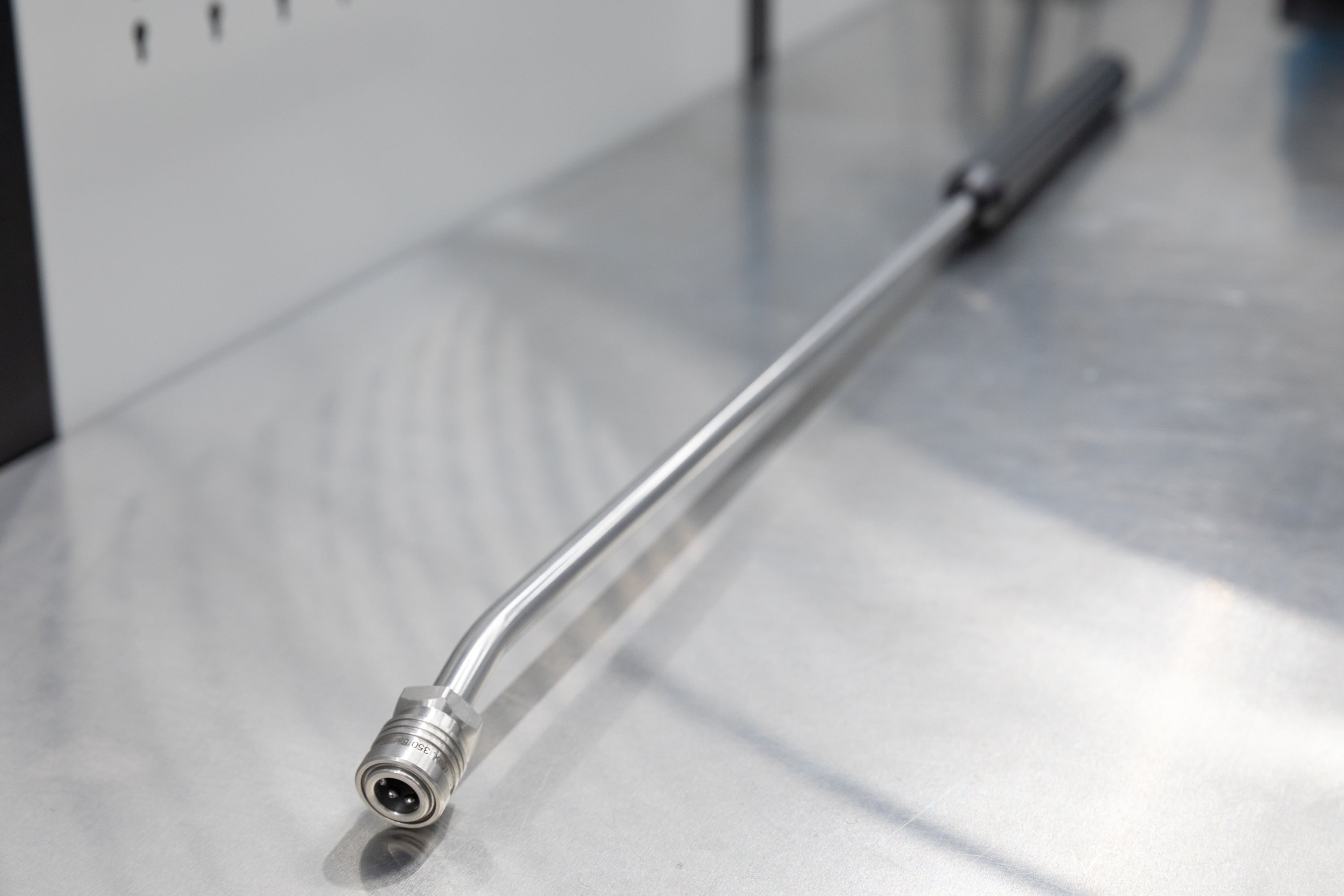 OG Spec Mosmatic Wand for Pressure Washing - High-Quality Rinsing