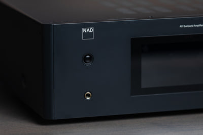 NAD AV Surround Amplifier