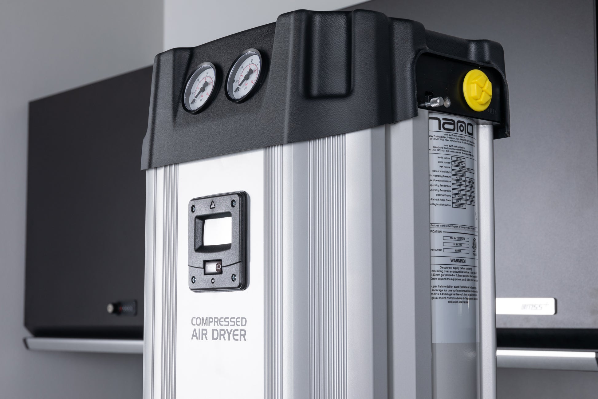 Compressed Air Dryer