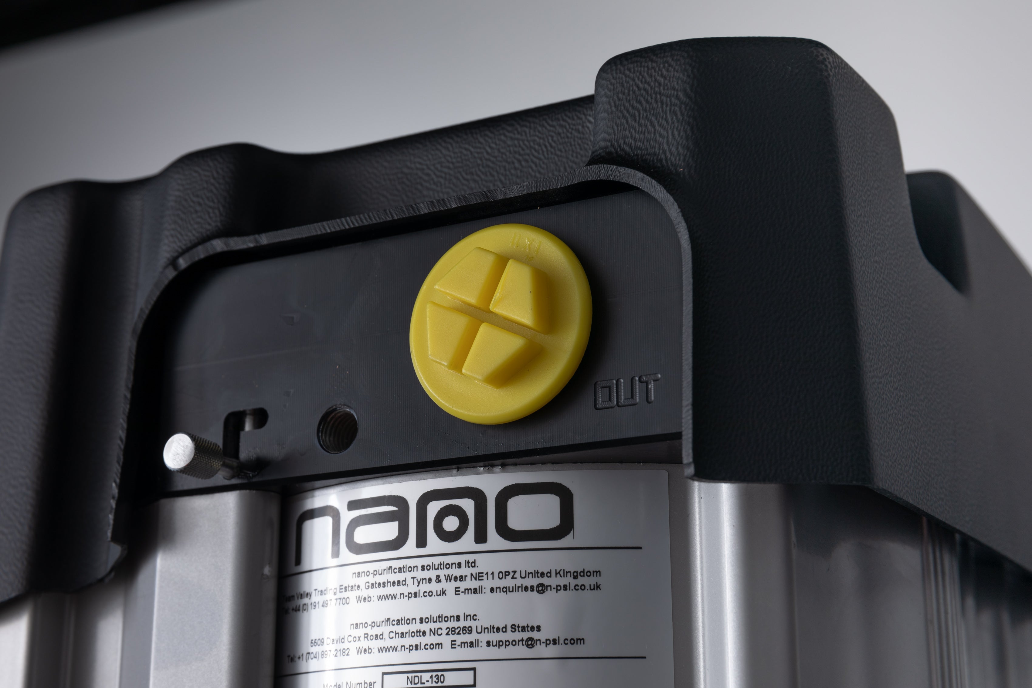 High-Purity Compressed Air Dryers for Automotive Restoration - NDL