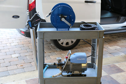 Perfect Detail USA Mobile Detailing Setup