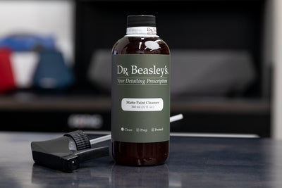 Dr. Beasley's Matte Paint Cleanser